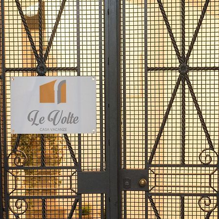 Ferienwohnung Casa Le Volte Neapel Exterior foto