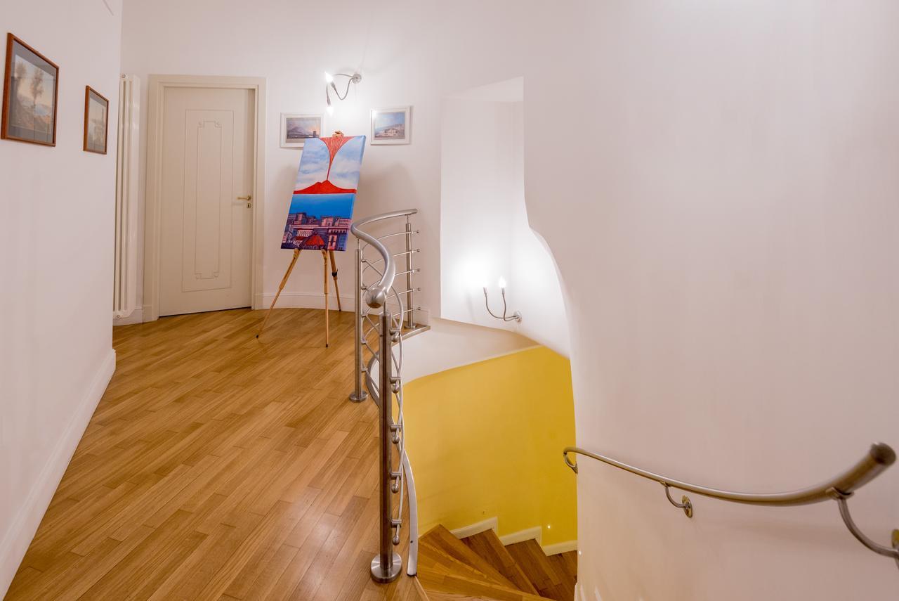 Ferienwohnung Casa Le Volte Neapel Exterior foto